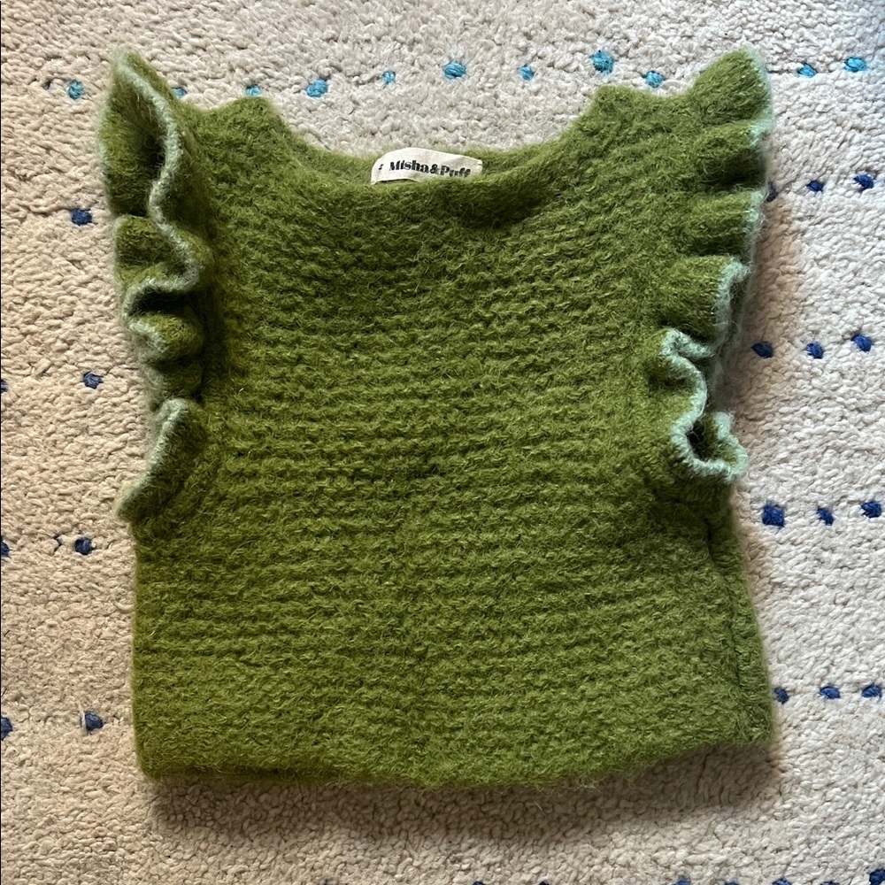 Misha & Puff sweater vest